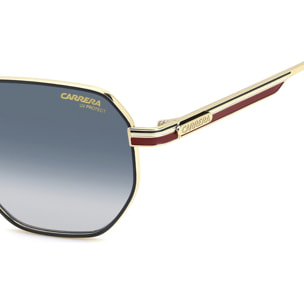 Gafas de Sol Carrera 380/S W3J de Metal Hombre 52 mm