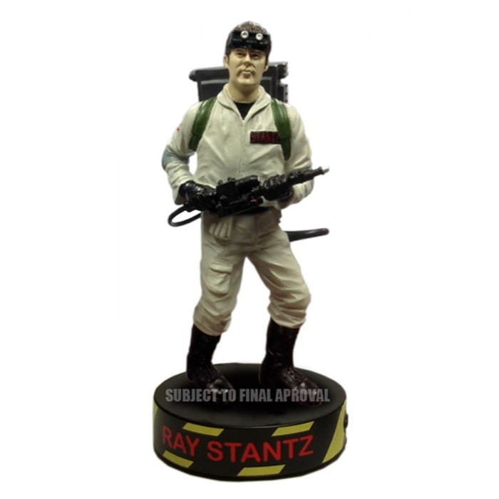 Factory Entertainment Ghostbustoers Ray Stantz Dlx Talk Statua