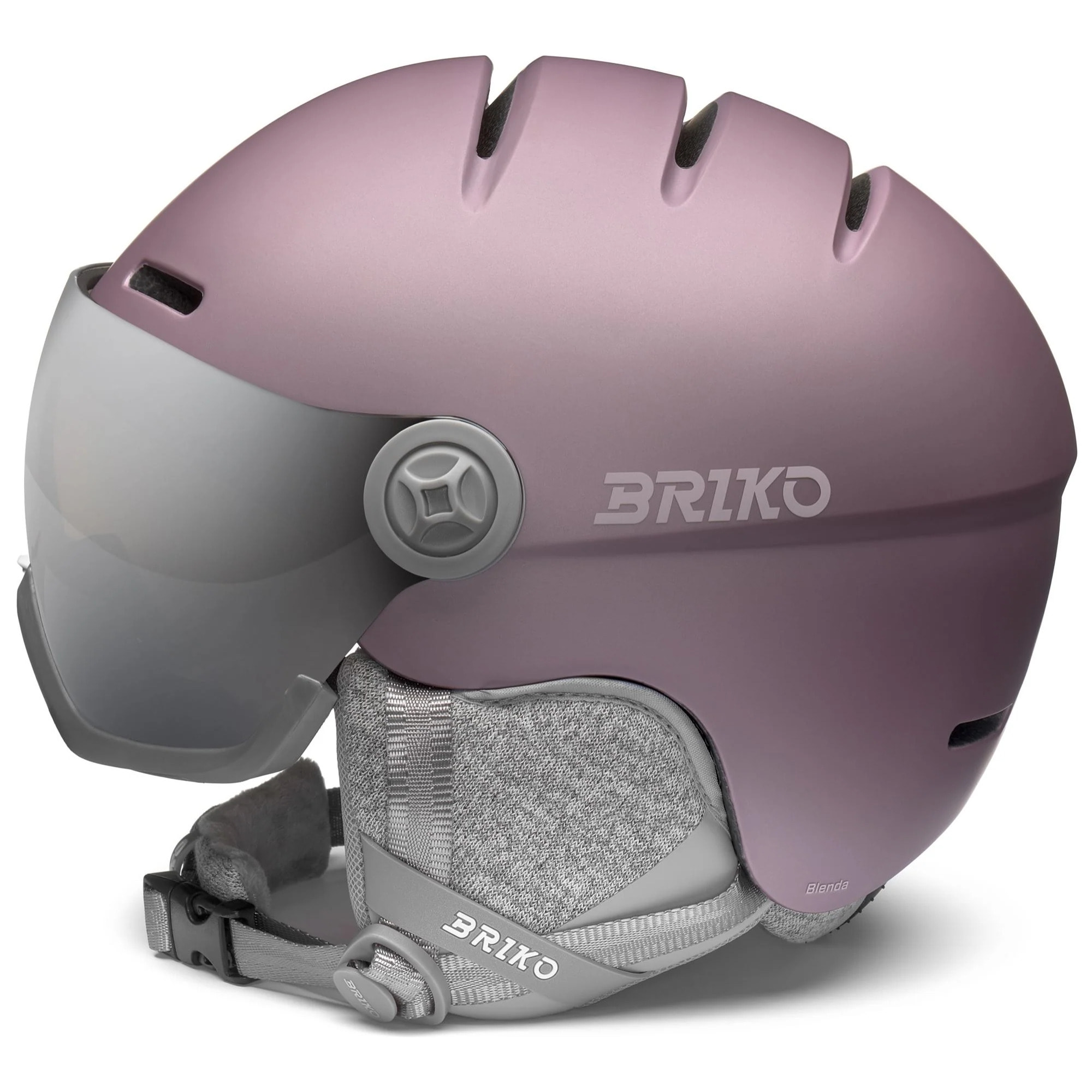 Caschi Briko Donna Viola Blenda 2.0 Visor