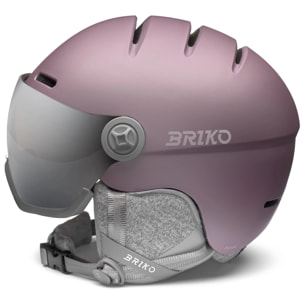 Caschi Briko Donna Viola Blenda 2.0 Visor