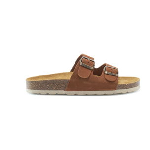 Sandalo Mandèl Marrone