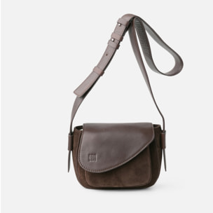 Bandolera BIBA Blunt de piel