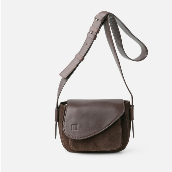 Bandolera BIBA Blunt de piel