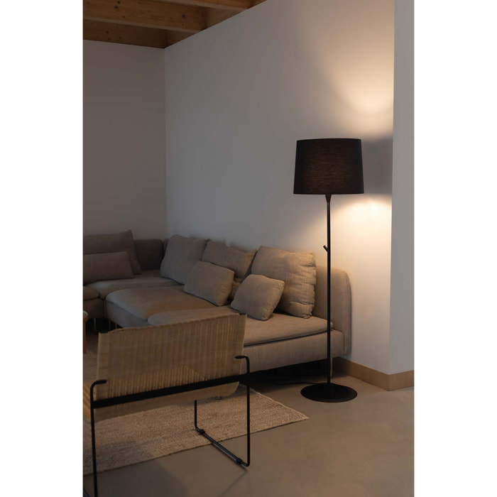 CONGA Lampadaire noire/noire