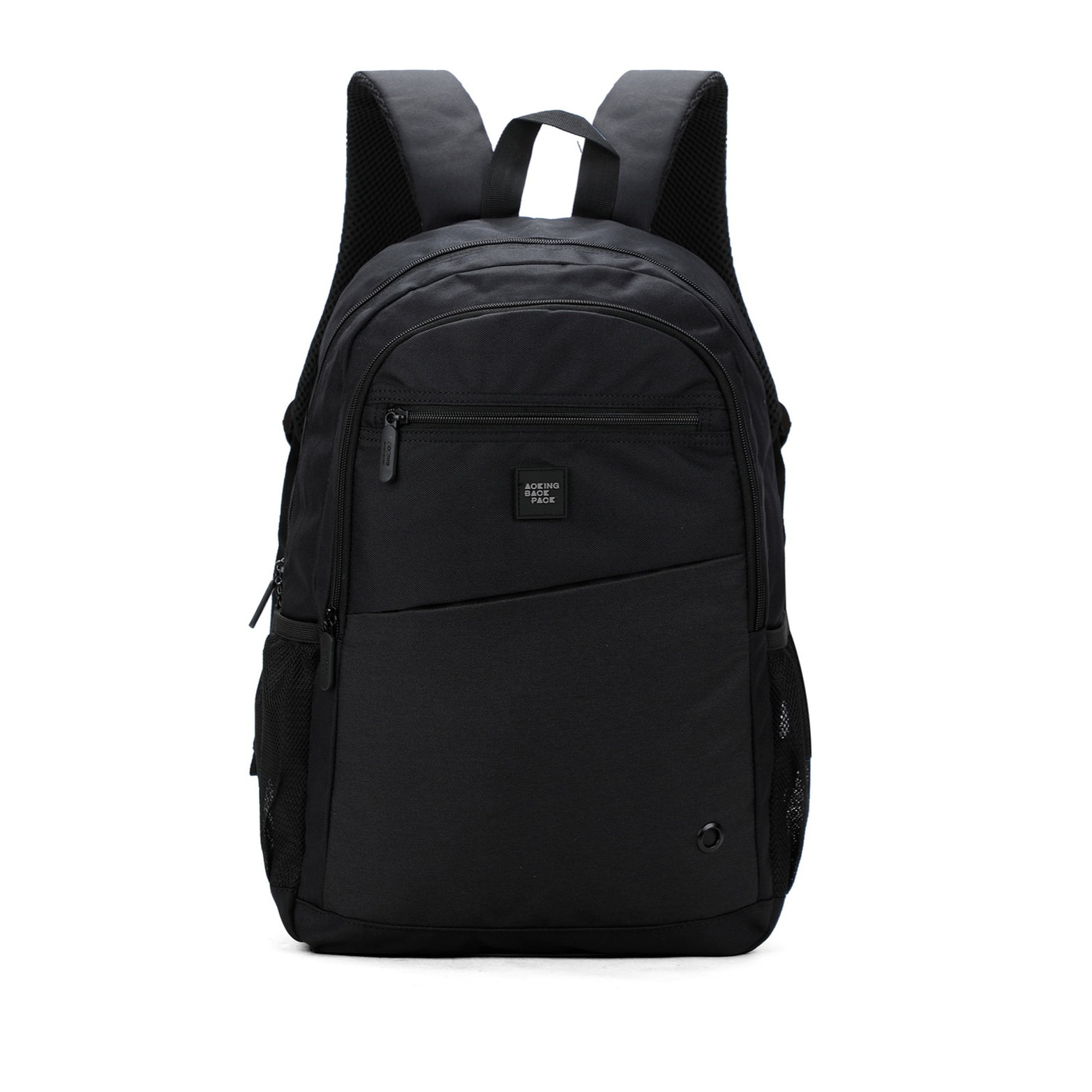 Zaino unisex Novara Plus - Poliestere vegano - 31.0 x 14.0 x 44.0 cm