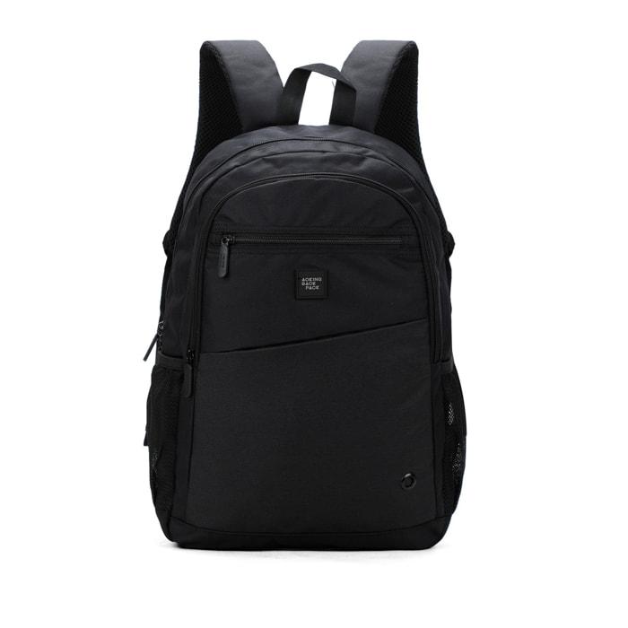 Zaino unisex Novara Plus - Poliestere vegano - 31.0 x 14.0 x 44.0 cm