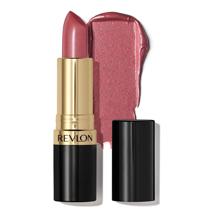 Super Lustrous™ - Rouge à Lèvres Ultra intense. Ultra iconique. Ultra Crémeux
