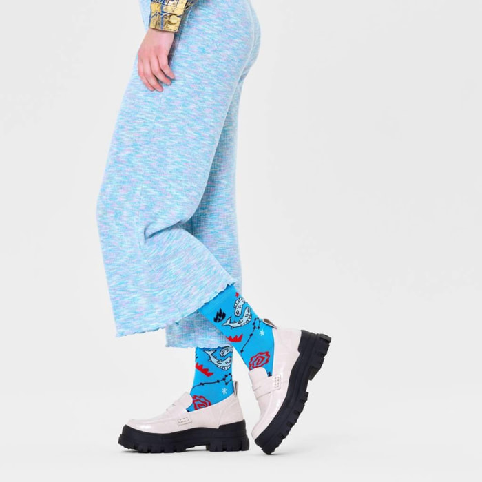 Calcetines piscis