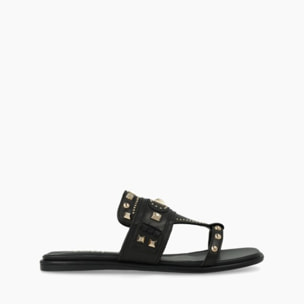 SANDALIAS NEGRAS A-AURIGA