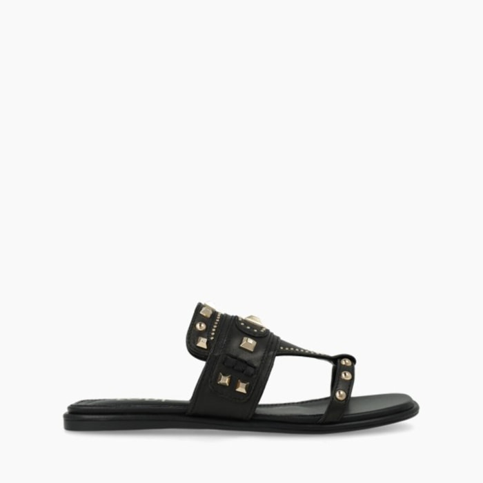 SANDALIAS NEGRAS A-AURIGA