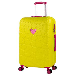 Maleta Pc Mediana Agatha Ruiz De La Prada Iconic Pistacho