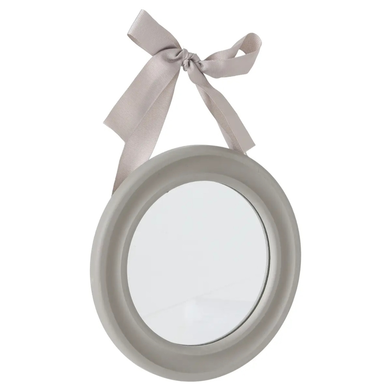 Set de 3 miroirs ronds "Ruban"