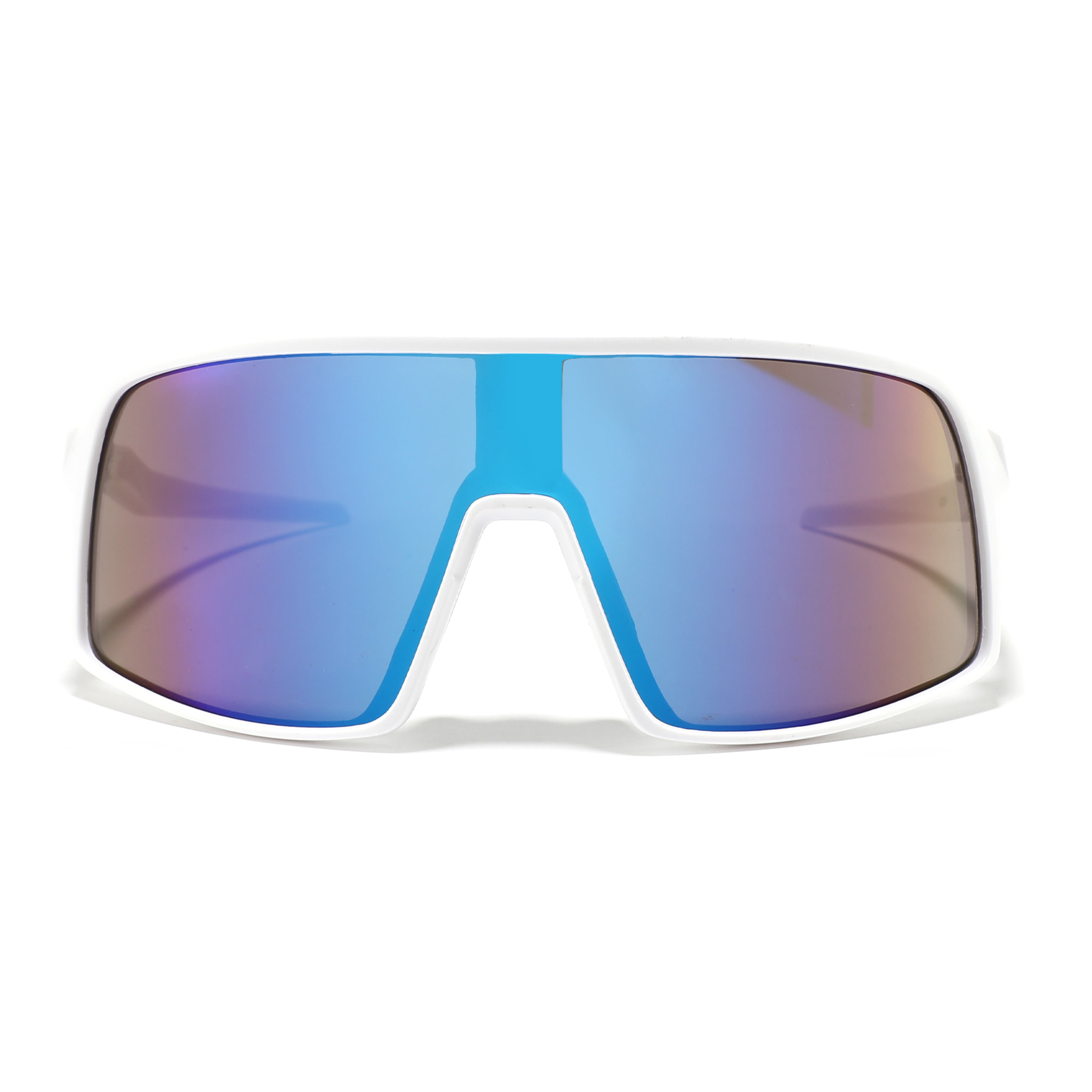 Gafas de Sol Fluor 8230-C5 de Tr90 Unisex 55 mm