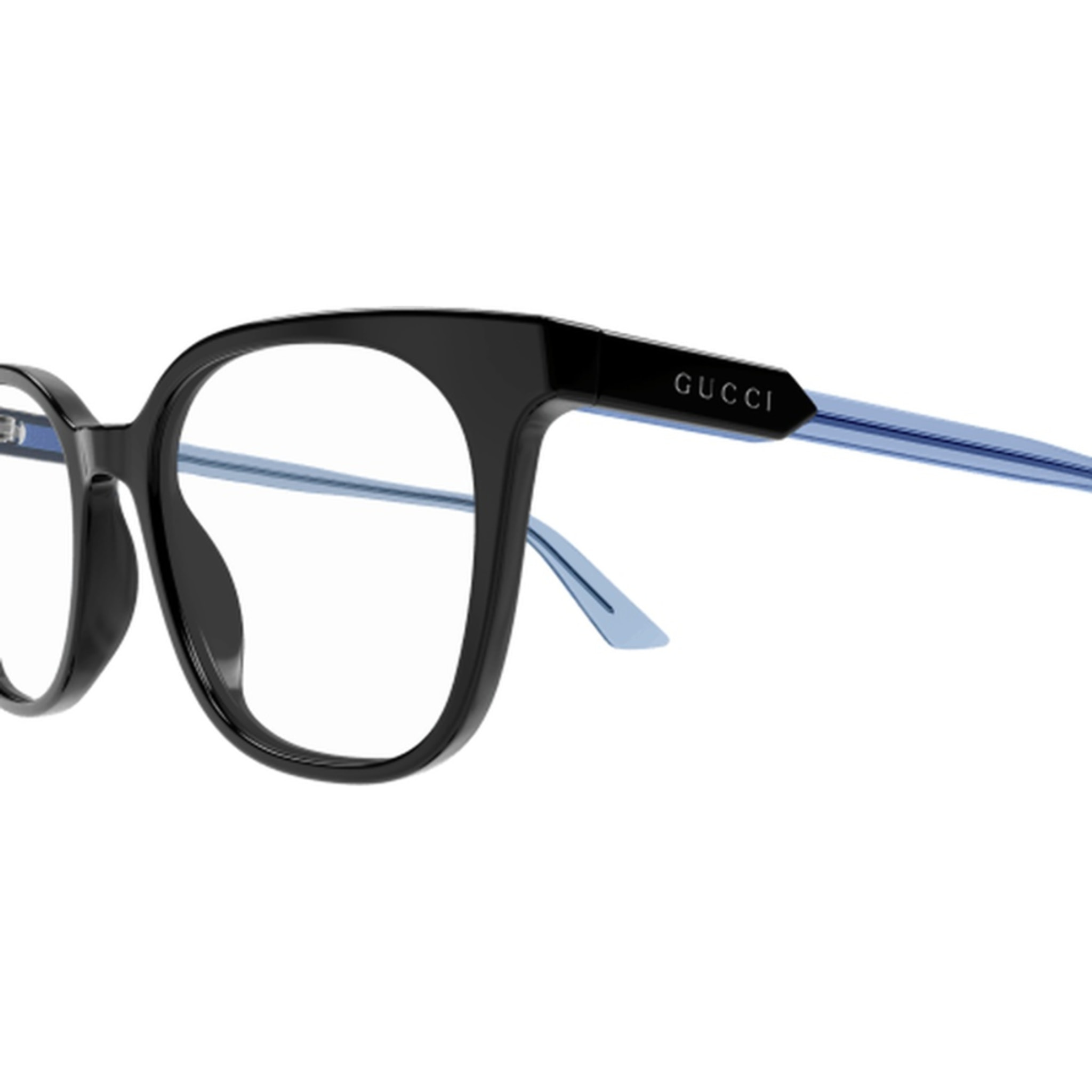 Gafas de Vista Gucci GG1821O-003 de Acetato Hombre 51 mm
