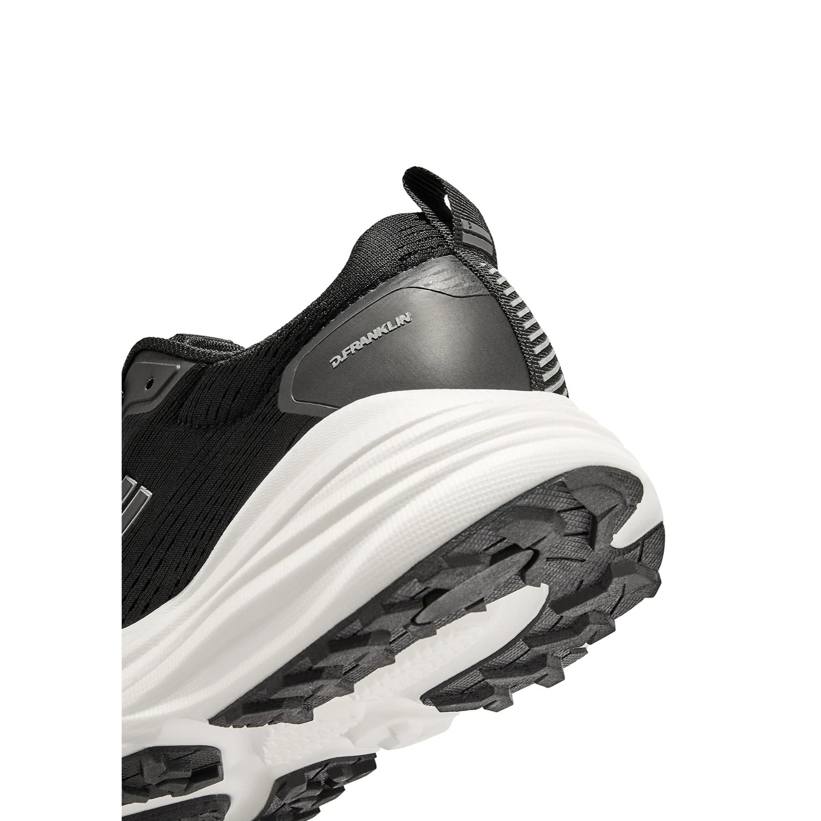 Zapatillas de Mujer Terra Trail UV en Negro D.Franklin