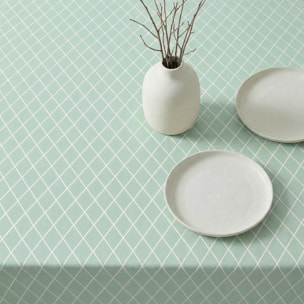 Nappe antitache au toucher tissu imperméable 220-55