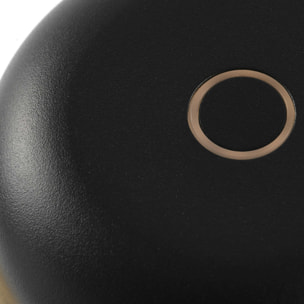 MAVIS 360 Lámpara portátil negra