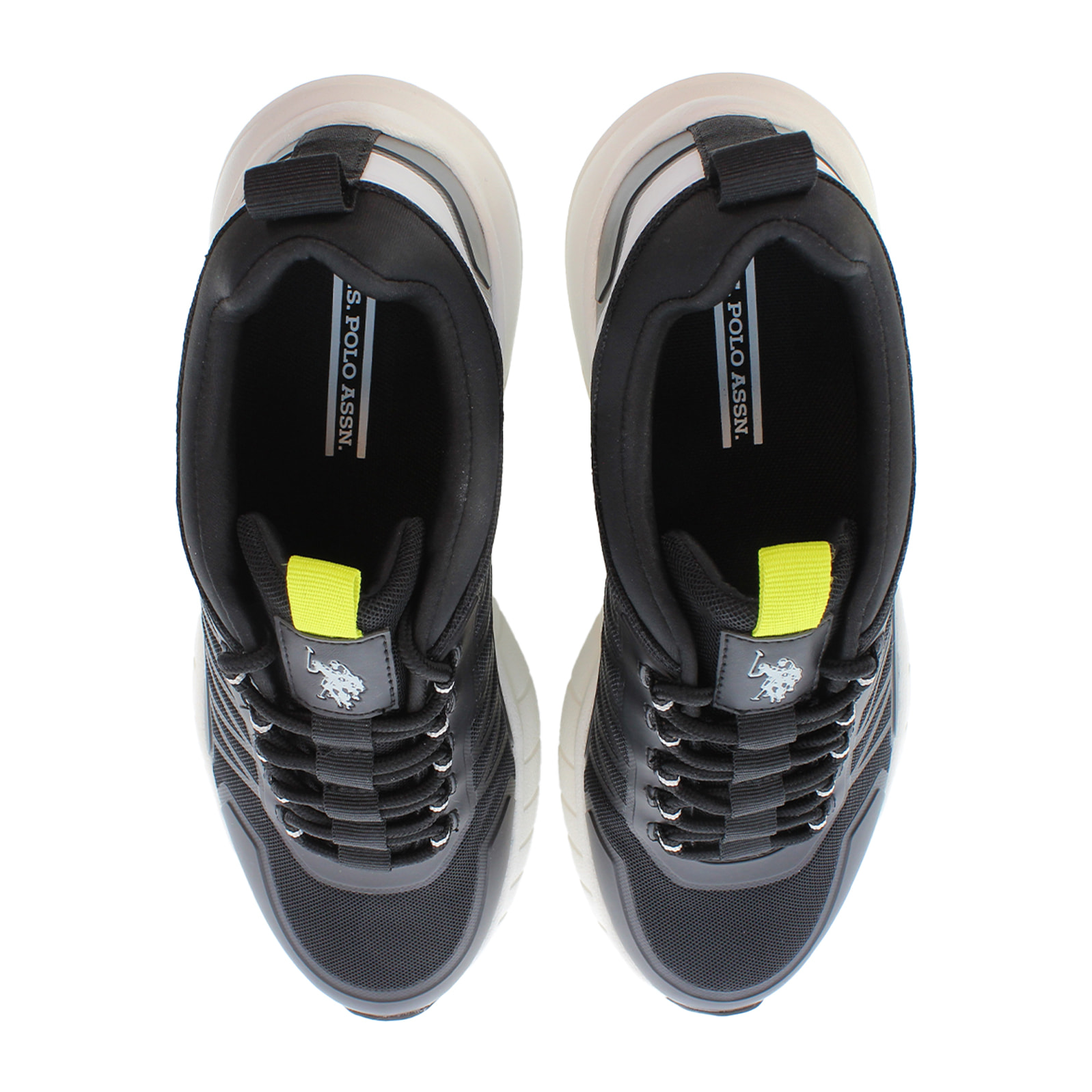 U.S. Polo Assn. - Sneakers SETH008M4T1 in mesh per uomo