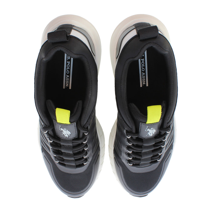 U.S. Polo Assn. - Sneakers SETH008M4T1 in mesh per uomo