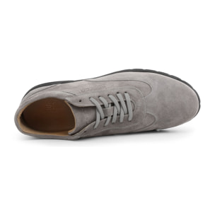 Zapatillas Sneaker para Hombre - Sparco Imola-grip Suede Grey