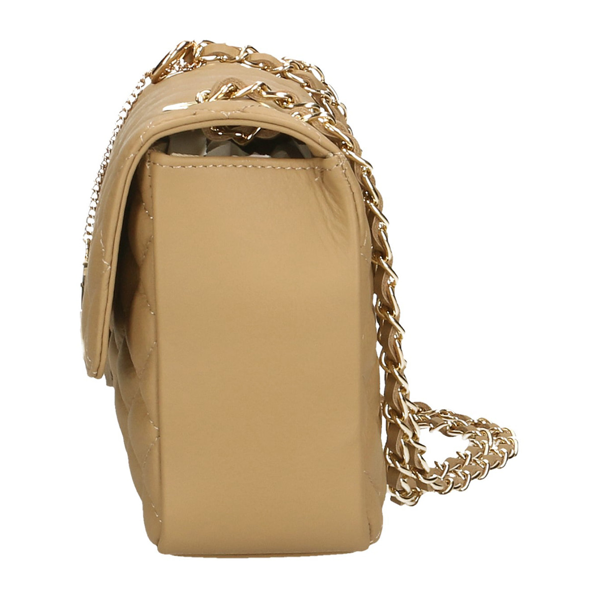 Chicca Borse Borsa a Spalla Beige