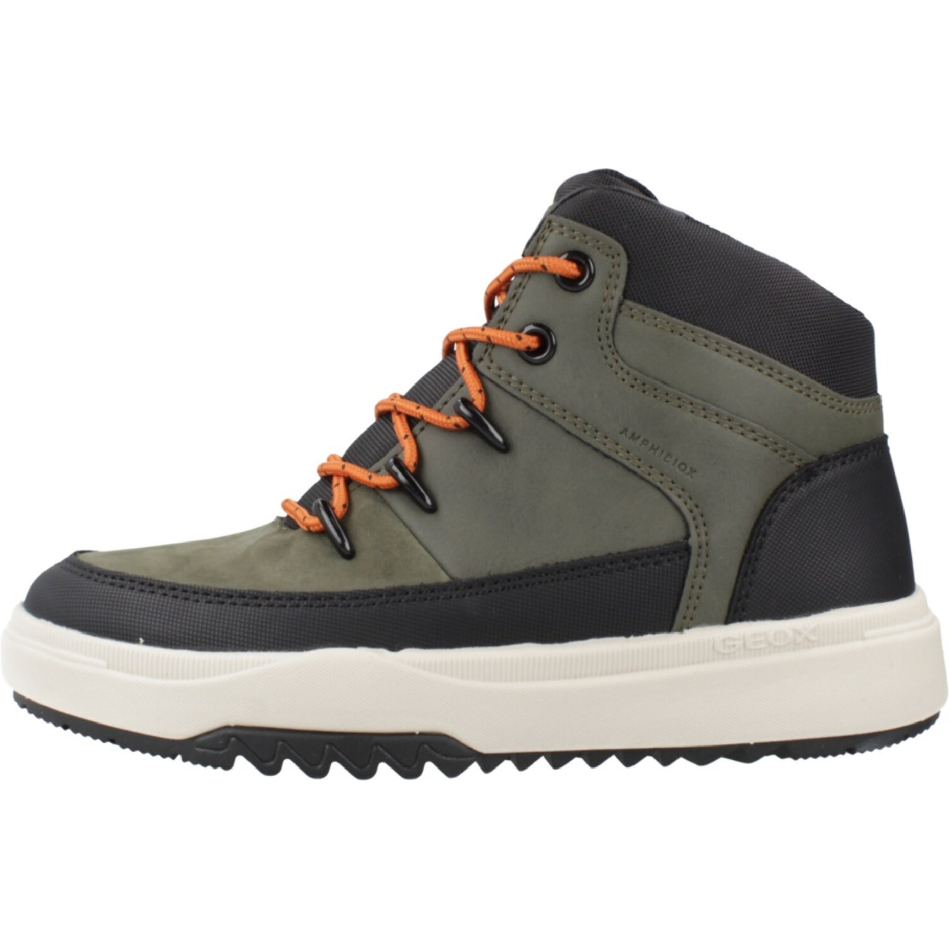 Zapatillas Niño de la marca GEOX  modelo J BUNSHEE BOY B ABX VERDE