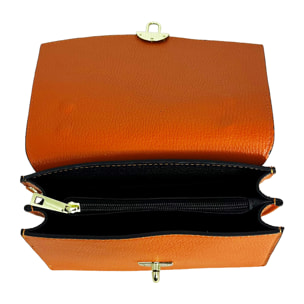 Bolso de Mano Cheval Firenze Beta Naranja