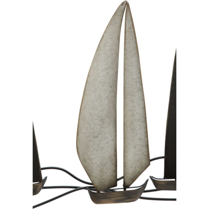 PANNELLO IN FERRO REGATA OFFICINE 55 MULTICOLORE