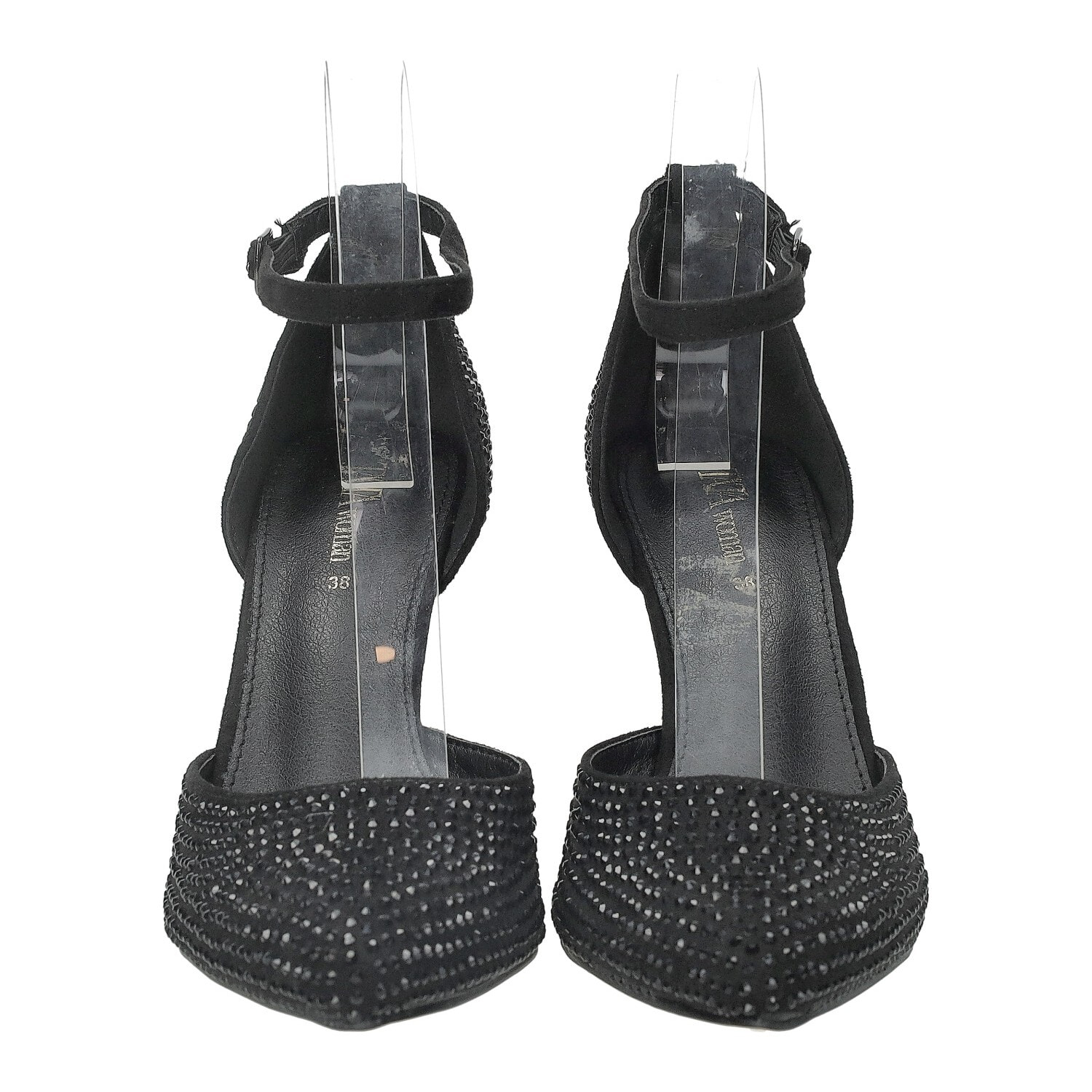 Décolleté Donna Tata Italia Nero