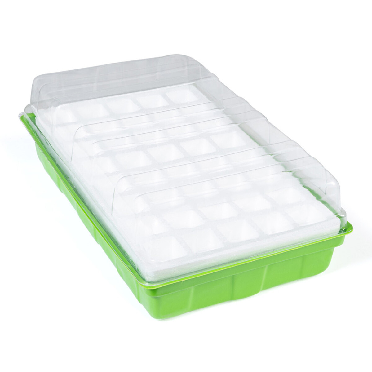 Kits de germination 40 godets accélérateurs de croissance - Lot de 2