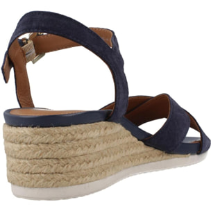 SANDALIAS GEOX D ISCHIA CORDA