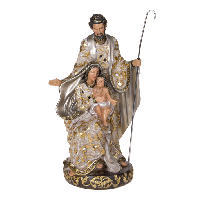 Nativita' barocco con specchi - Pezzi 1 - ORO - Bianchi Dino SpA
