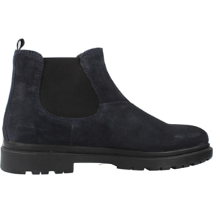 Botines Hombre de la marca GEOX  modelo U ANDALO AZUL