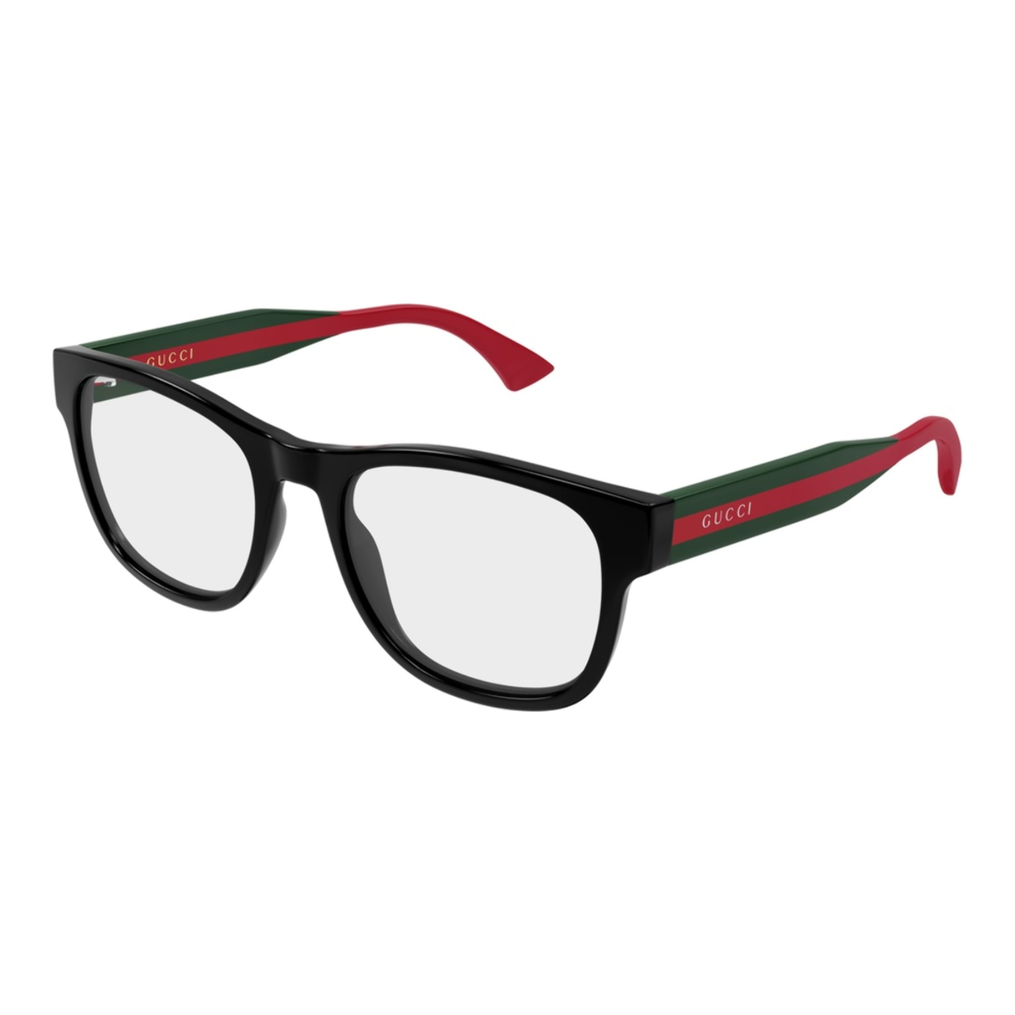 Gafas de Vista Gucci GG0004ONN-001 de Acetato Hombre 53 mm