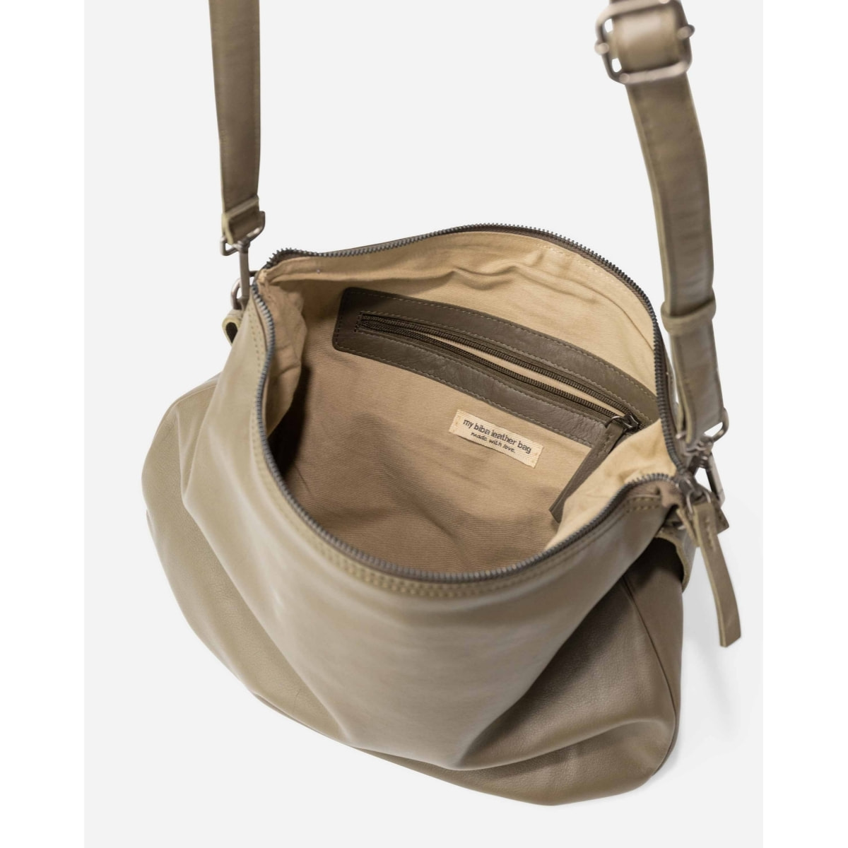 Bandolera BIBA Moon Out de piel