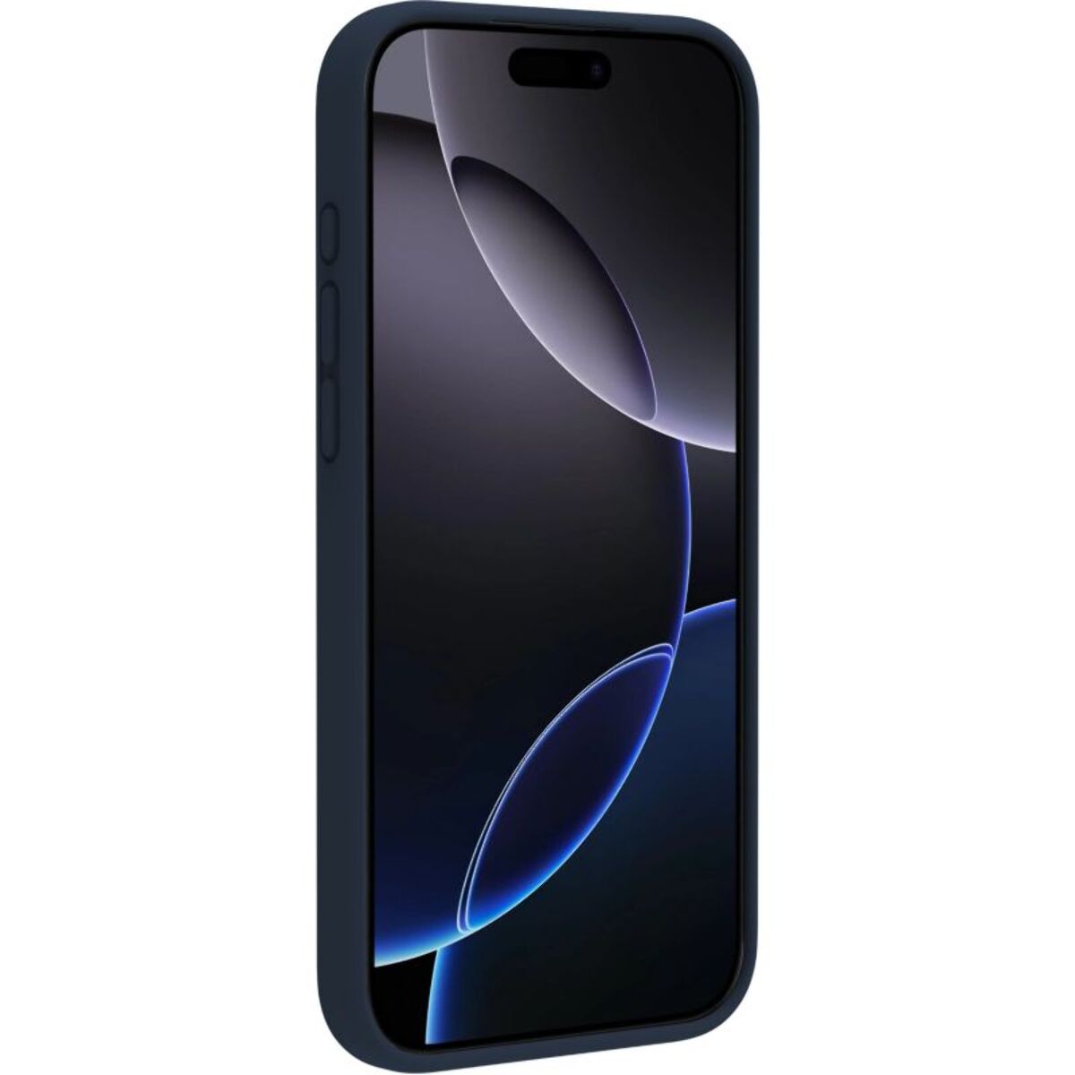 Coque ADEQWAT iPhone 17 Pro Max Magnétique Bleu