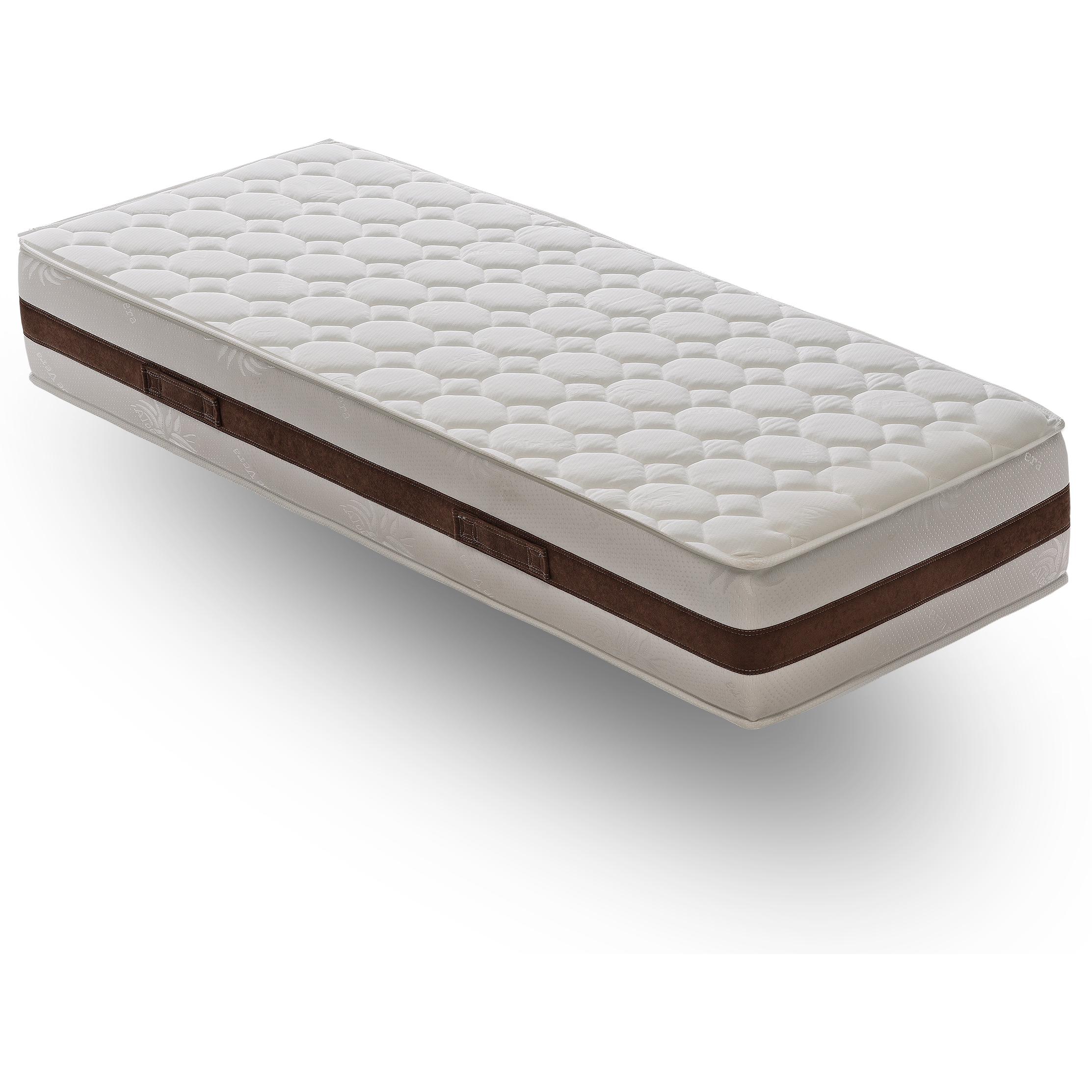 Materasso 80x200 in Memory Foam - 5 cm memory foam - Ortopedico - Alto 22 cm