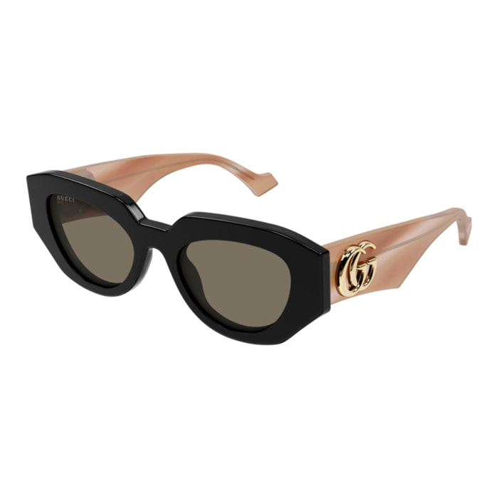 Gafas de Sol Gucci GG1421S-008 de Acetato Mujer 51 mm