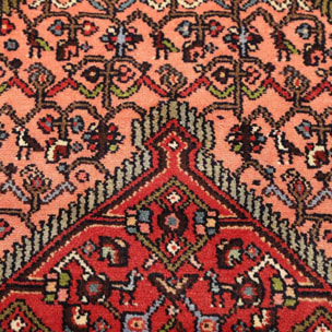 Tapis d'orient, motif oriental noué à la main, ENUTAS