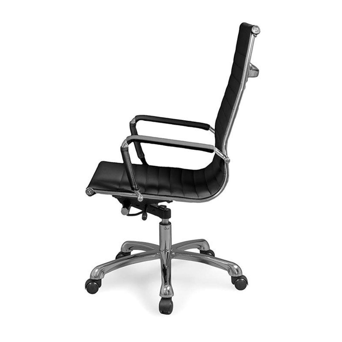 Silla de oficina Boss Negro