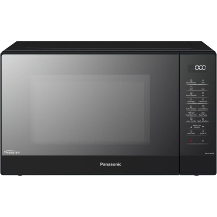 Micro ondes grill PANASONIC NN-GT46KBSUG