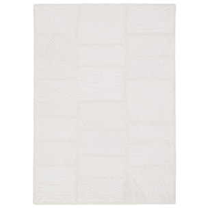 Tapis en laine BLOCKS RELIEF