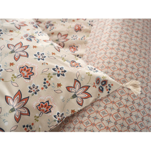 Parure De Couette 3pcs Better Coton Bci Denia