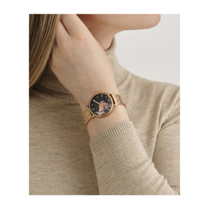 Ted Baker Orologio Analogico Al Quarzo Phylipa Fashion