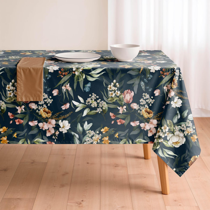 Nappe imprimée anti-taches KENDRA MARINO
