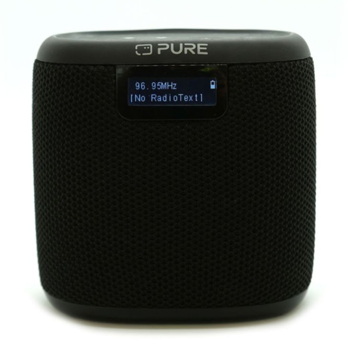 Radio DAB PURE Woodland Mini Black