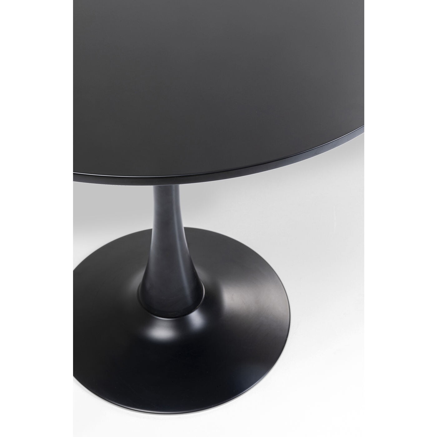 Table Schickeria noire Kare Design