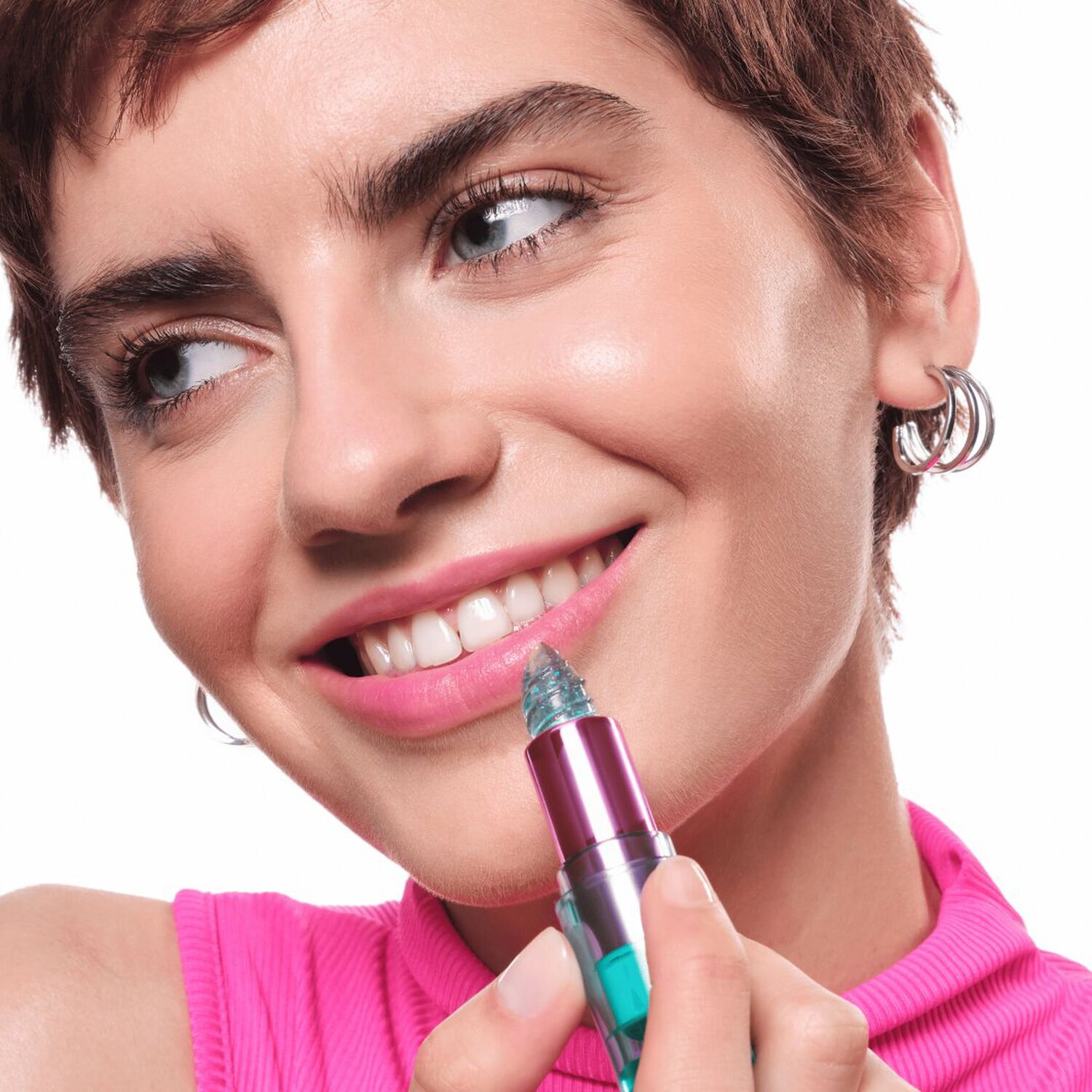Aqua Colour - Rouge à Lèvres Rrévélateur de Couleur 2,80 g