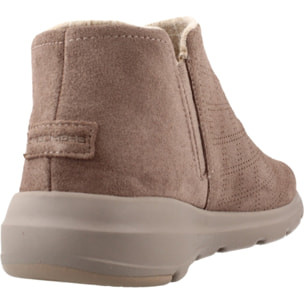 Botines Mujer 144211s Gris