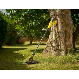 Coupe-bordures 33 cm 18V Stanley FatMax V20 - 1 batterie de 4Ah